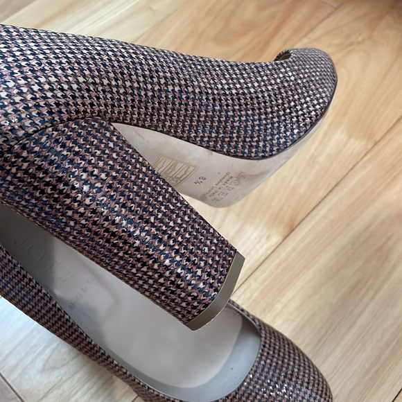 J crew heels size 8 1/2 - Picture 7 of 8